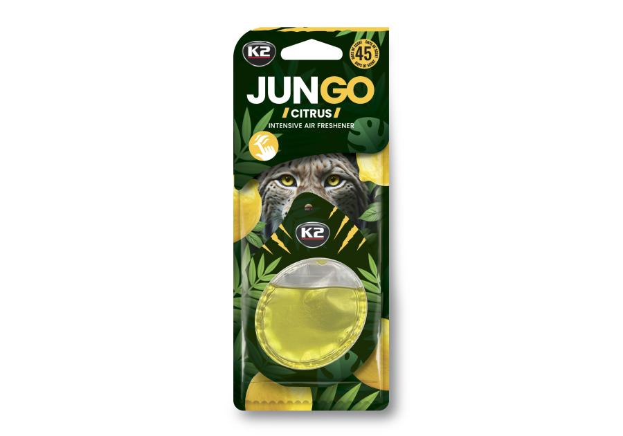 Zdjęcie: Zapach Jungo Citrus K2