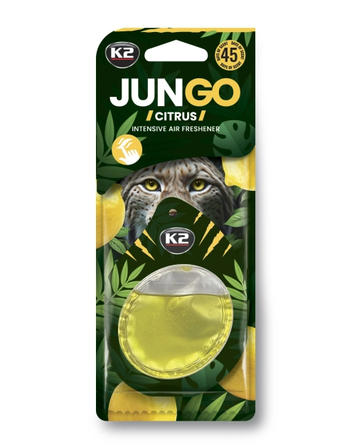 Zdjęcie: Zapach Jungo Citrus K2