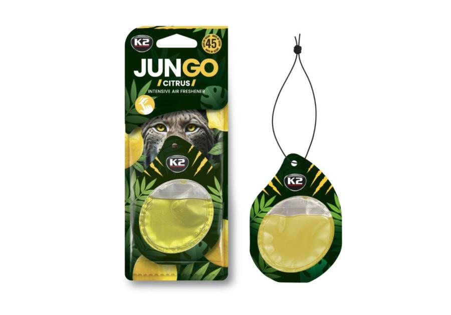Zdjęcie: Zapach Jungo Citrus K2