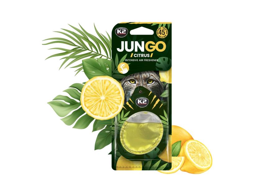 Zdjęcie: Zapach Jungo Citrus K2