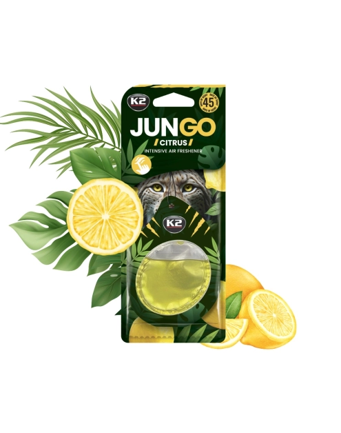 Zdjęcie: Zapach Jungo Citrus K2