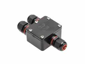 Łącznik do przewodów elektrycznych WZL-4 wodoszczelny GTV