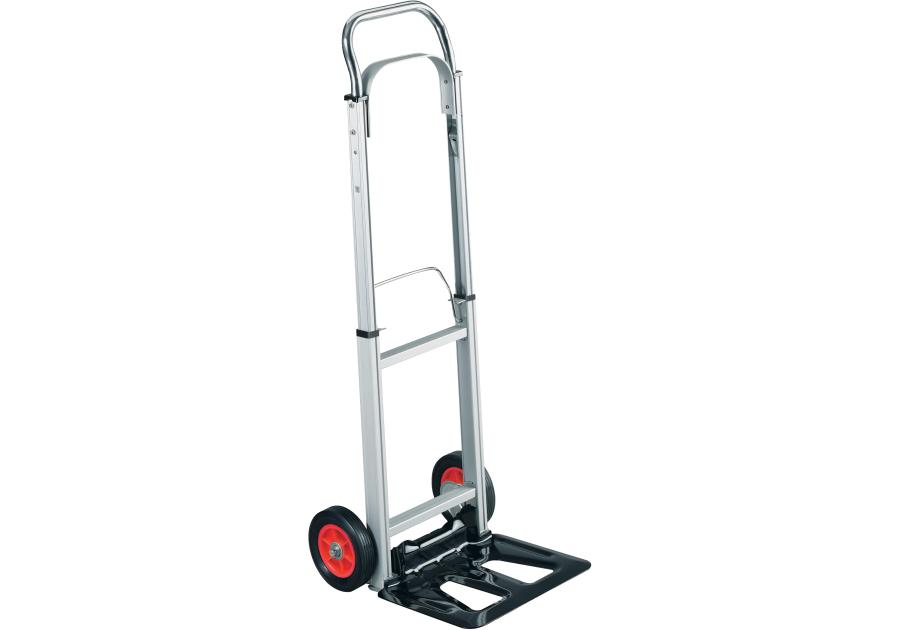 Zdjęcie: Wózek magazynowy składany 90 kg SILA