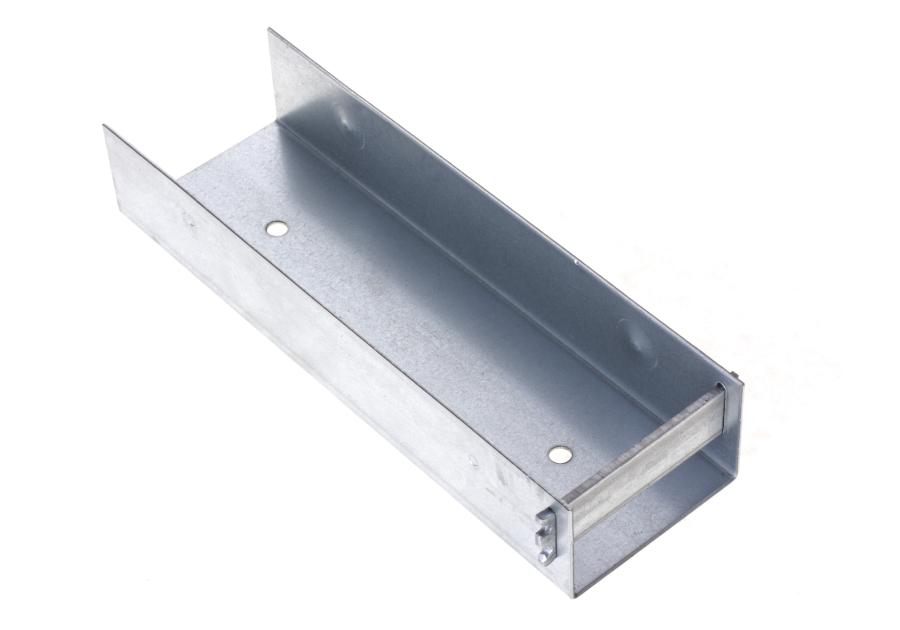 Zdjęcie: Wspornik do plyt betonowych ocynk 60x200 BETAFENCE