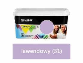 Farba Trendy Colors 2,5 L lawendowy PRIMACOL DECORATIVE