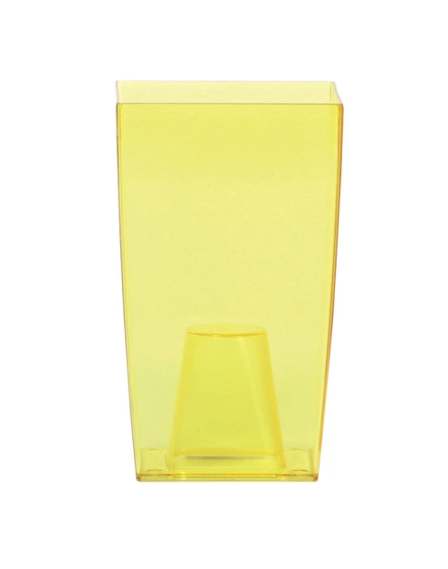 Zdjęcie: Oslonka storczyka 20 cm żółty PROSPERPLAST