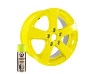 Zdjęcie: Guma w sprayu 400 ml Color Flex żółty K2