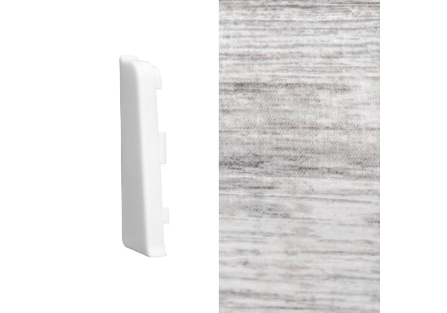 Zdjęcie: Zakończenie lewe do listwy Mack 2 szt. dąb filadelfia ARBITON