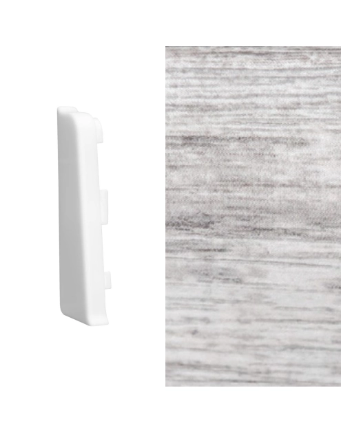 Zdjęcie: Zakończenie lewe do listwy Mack 2 szt. dąb filadelfia ARBITON