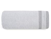 Zdjęcie: Ręcznik Riki 30x50 cm srebrny EUROFIRANY
