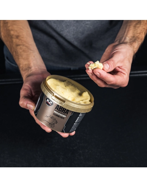 Zdjęcie: Pasta czyszcząca Abra 500 g K2
