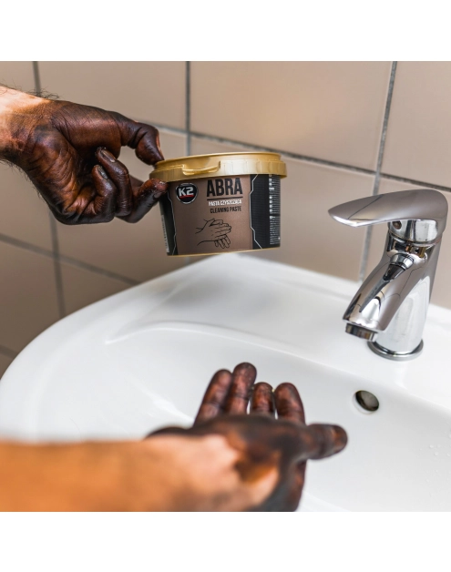 Zdjęcie: Pasta czyszcząca Abra 500 g K2