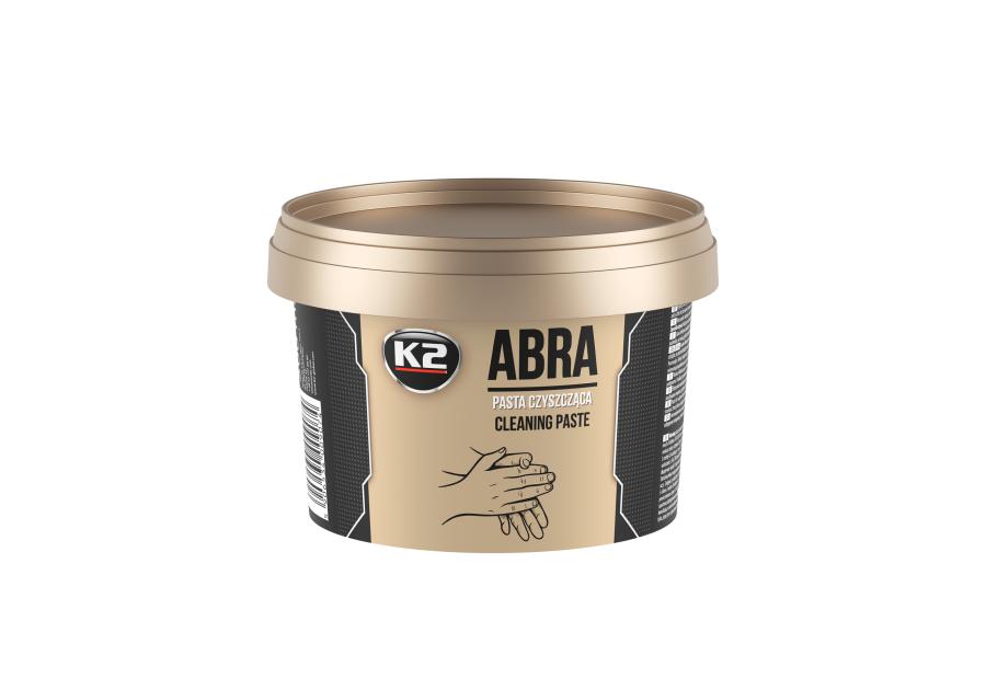 Zdjęcie: Pasta czyszcząca Abra 500 g K2