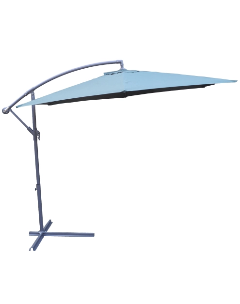 Zdjęcie: Parasol boczny 300 cm zielony OŁER