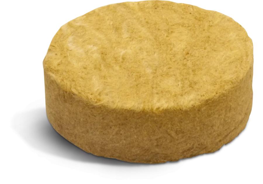 Zdjęcie: Zatyczka z wełny mineralnej KES 90x20 mm 500 szt. KOELNER