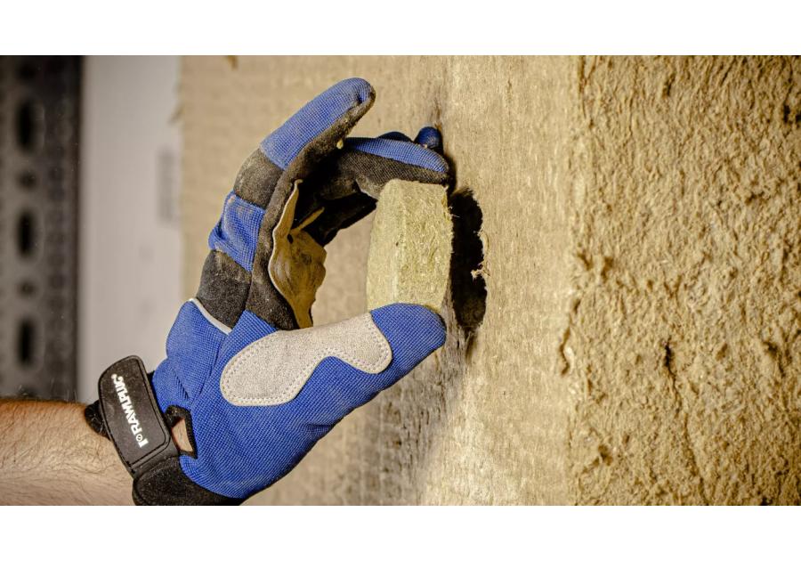 Zdjęcie: Zatyczka z wełny mineralnej KES 90x20 mm 500 szt. KOELNER