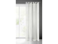 Zdjęcie: Firana gotowa Lucy na szelkach 140x250 cm kremowy EUROFIRANY