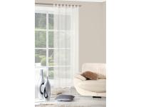 Zdjęcie: Firana gotowa Lucy na szelkach 140x250 cm kremowy EUROFIRANY