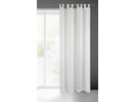 Zdjęcie: Firana gotowa Lucy na szelkach 140x250 cm kremowy EUROFIRANY