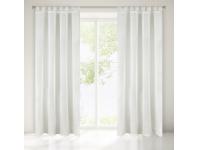 Zdjęcie: Firana gotowa Lucy na szelkach 140x250 cm kremowy EUROFIRANY