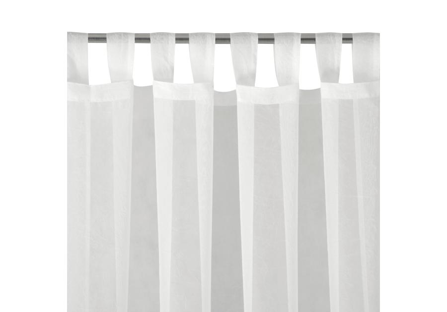 Zdjęcie: Firana gotowa Lucy na szelkach 140x250 cm kremowy EUROFIRANY