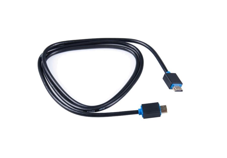 Zdjęcie: Kabel HDMI - HDMI 2.0 blister 1,5 m LB0135 LIBOX