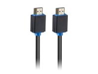 Zdjęcie: Kabel HDMI - HDMI 2.0 blister 1,5 m LB0135 LIBOX