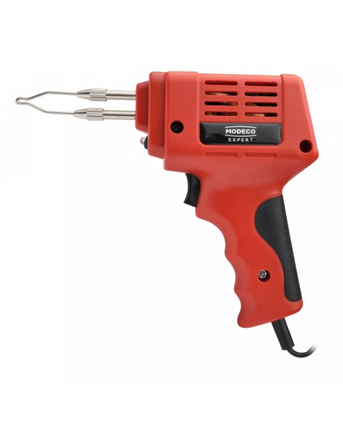 Zdjęcie: Lutownica transformatorowa 175 W akcesoria walizka MODECO EXPERT