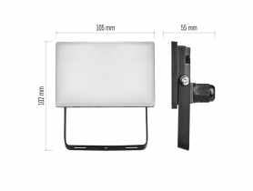 Naświetlacz LED Tambo 10,5W neutralna biel EMOS