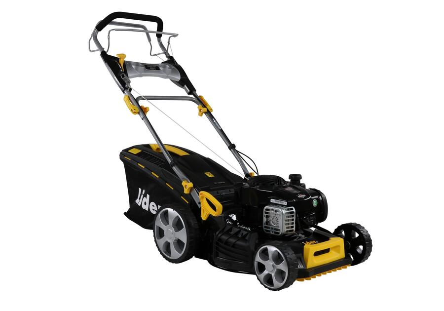 Zdjęcie: Kosiarka spalinowa 46 cm - 140cc SHC46BS500N-4w1 LIDER