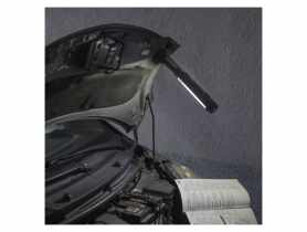 Lampa warsztatowa LED 5W Cob, 500 lm, 2000 mAh ładowalna EMOS