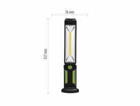 Lampa warsztatowa LED 5W Cob, 500 lm, 2000 mAh ładowalna EMOS