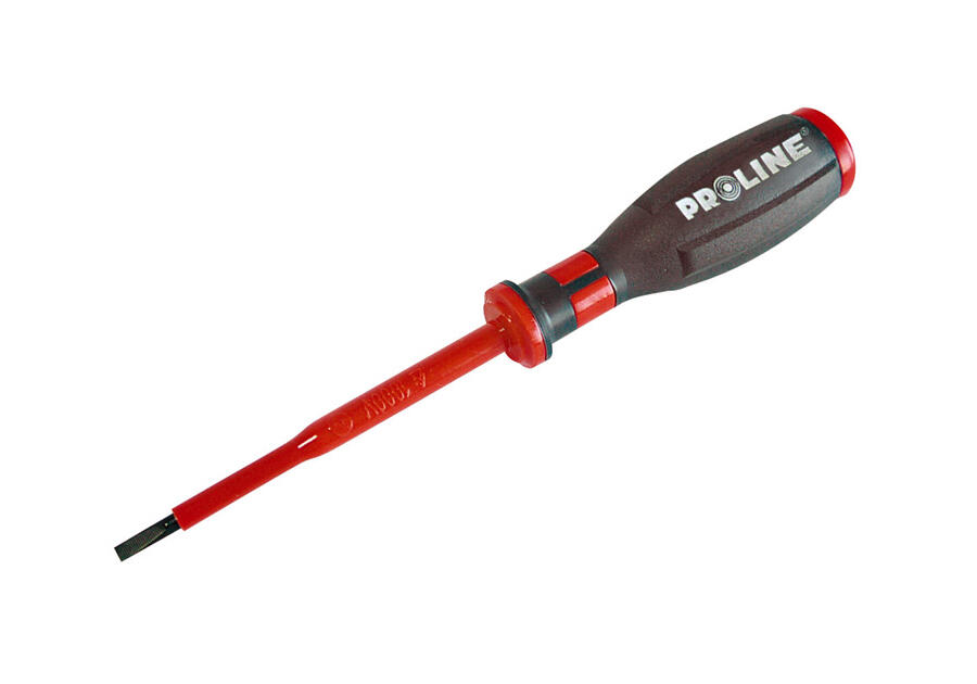 Zdjęcie: Wkrętak elektrotechniczny 1,2x6,5/150 1000V PROLINE