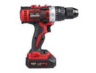 Zdjęcie: Wiertarko-wkrętarka 18 V, 40 Nm , 2 akumulatory 2,0 Ah MODECO EXPERT