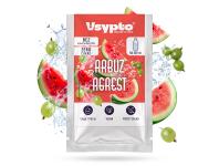 Zdjęcie: Napój w proszku do wody o smaku arbuz - agrest 3 g VSYPTO