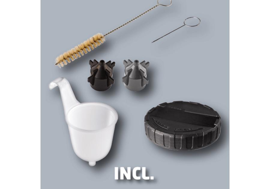 Zdjęcie: Pistolet do farb TC-SY 700 S Spray SYS 4260020 EINHELL