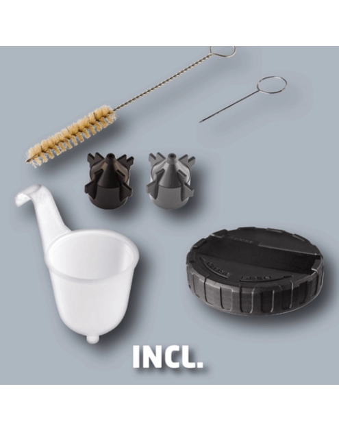 Zdjęcie: Pistolet do farb TC-SY 700 S Spray SYS 4260020 EINHELL