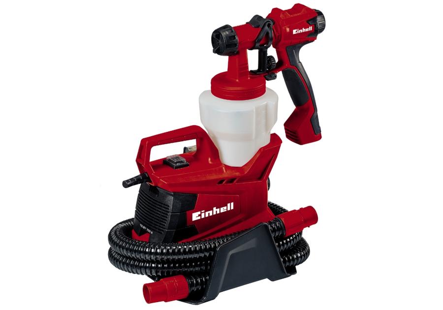 Zdjęcie: Pistolet do farb TC-SY 700 S Spray SYS 4260020 EINHELL