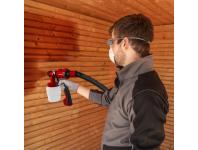 Zdjęcie: Pistolet do farb TC-SY 700 S Spray SYS 4260020 EINHELL