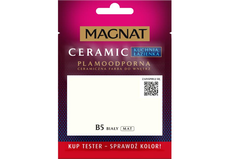 Zdjęcie: Tester biały B5 30ml MAGNAT