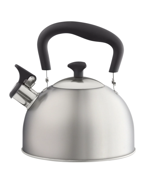 Zdjęcie: Czajnik z gwizdkiem Samba 2,2 L stalowy DOMOTTI