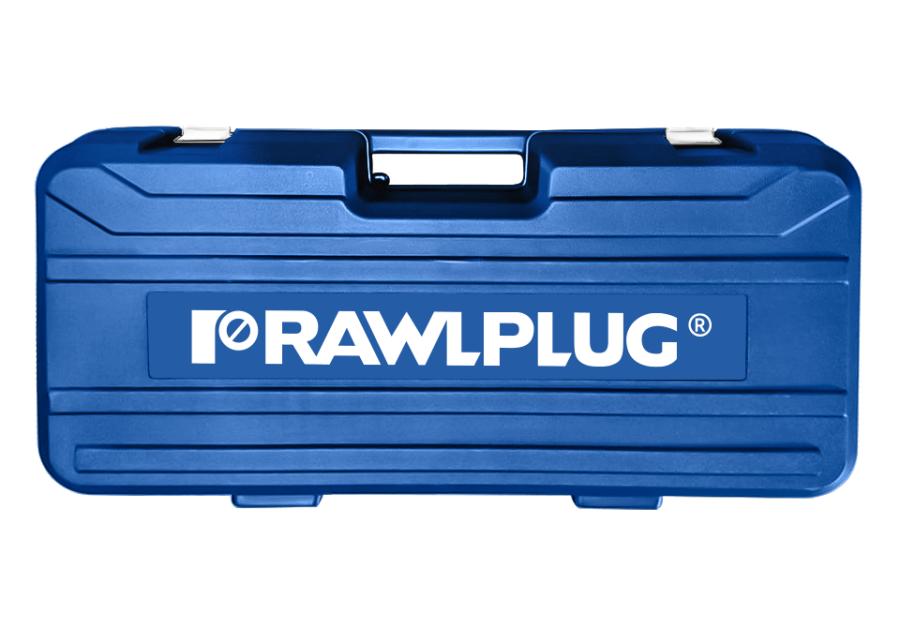 Zdjęcie: Młot wyburzeniowy SDS max RawlHAMMER 1650 W 29 J RAWLPLUG