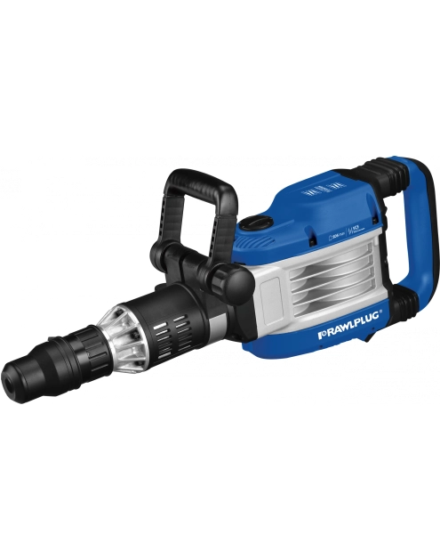 Zdjęcie: Młot wyburzeniowy SDS max RawlHAMMER 1650 W 29 J RAWLPLUG