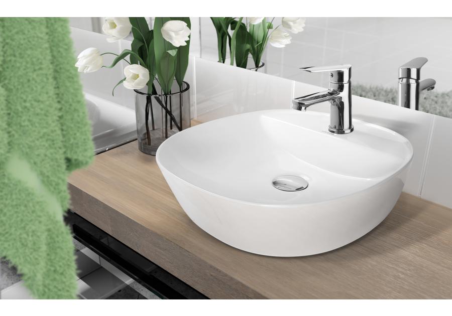 Zdjęcie: Bateria umywalkowa Esla chrom INVENA