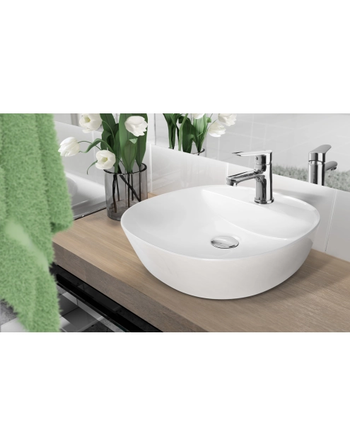 Zdjęcie: Bateria umywalkowa Esla chrom INVENA