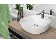 Zdjęcie: Bateria umywalkowa Esla chrom INVENA