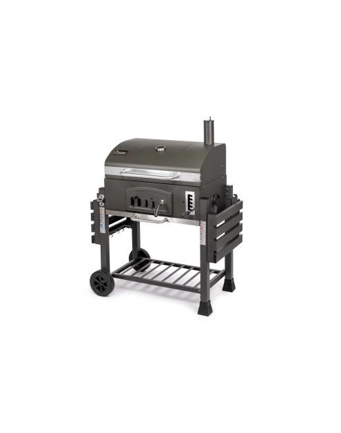 Zdjęcie: Grill węglowy wózek Angulatus ACTIVA