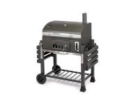 Zdjęcie: Grill węglowy wózek Angulatus ACTIVA