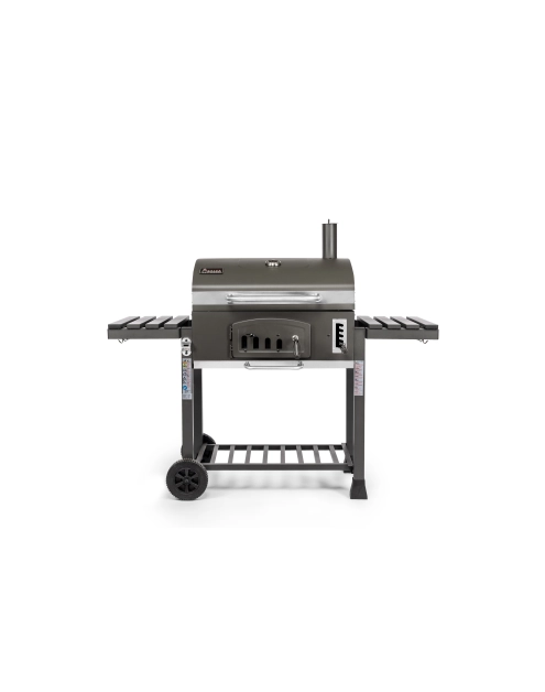 Zdjęcie: Grill węglowy wózek Angulatus ACTIVA