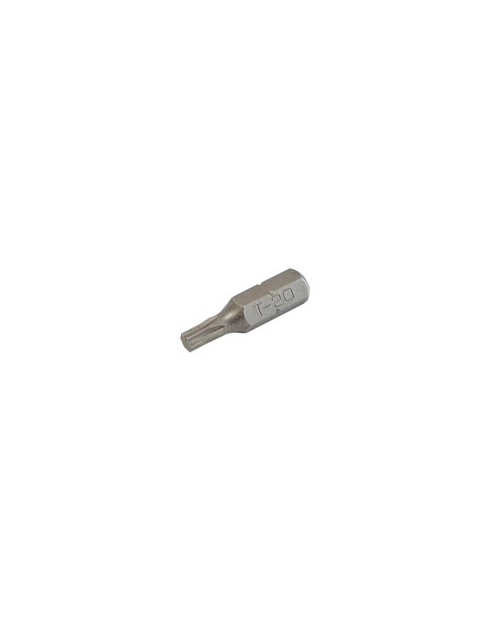 Zdjęcie: Końcówka 1/4 Torx T30 -25 mm -10 szt. PROLINE